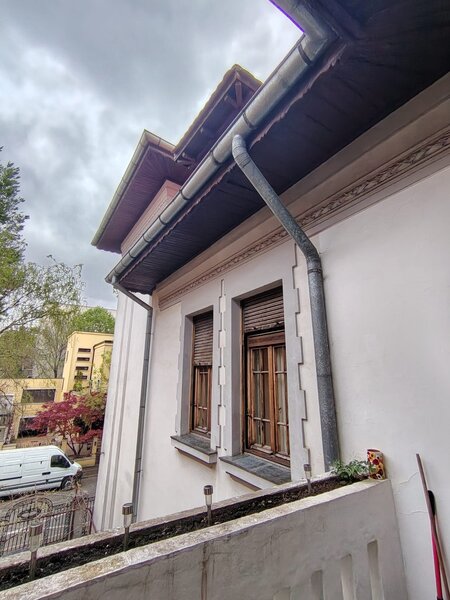 Cotroceni, Davila apartament 4 camere in vila