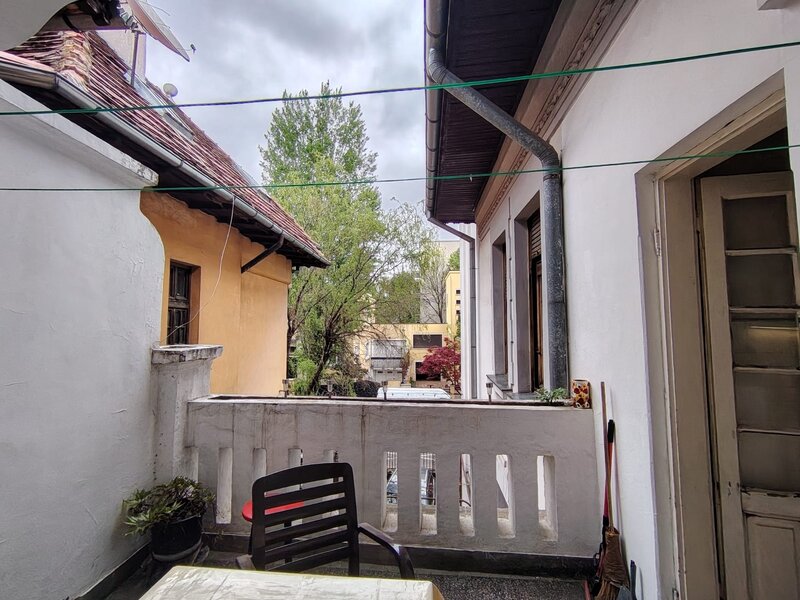 Cotroceni, Davila apartament 4 camere in vila