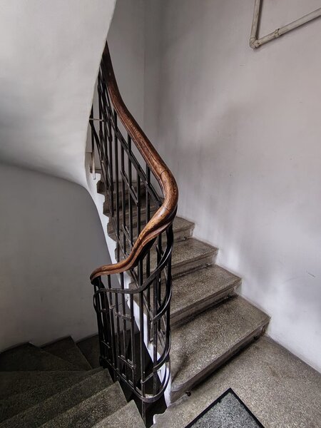 Cotroceni, Davila apartament 4 camere in vila