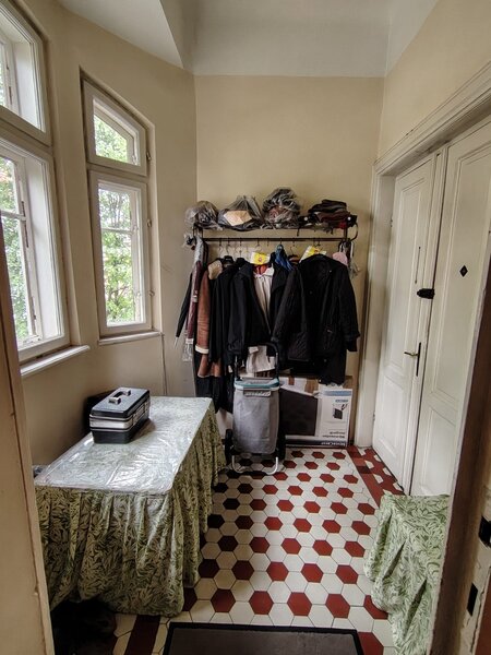 Cotroceni, Davila apartament 4 camere in vila