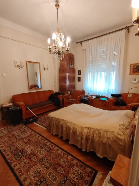 Cotroceni, Davila apartament 4 camere in vila