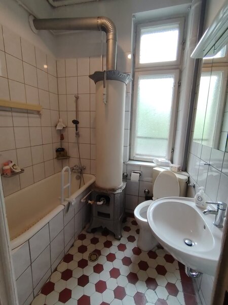 Cotroceni, Davila apartament 4 camere in vila