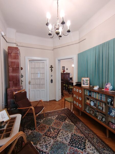 Cotroceni, Davila apartament 4 camere in vila