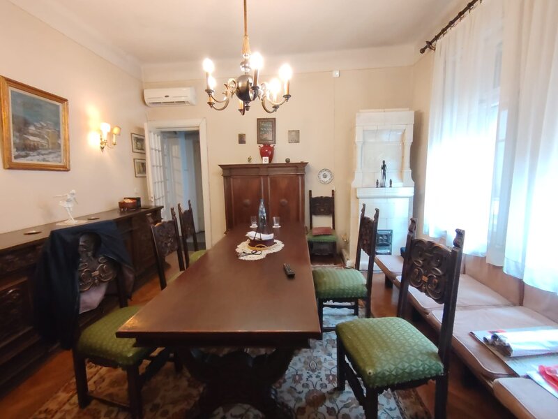 Cotroceni, Davila apartament 4 camere in vila
