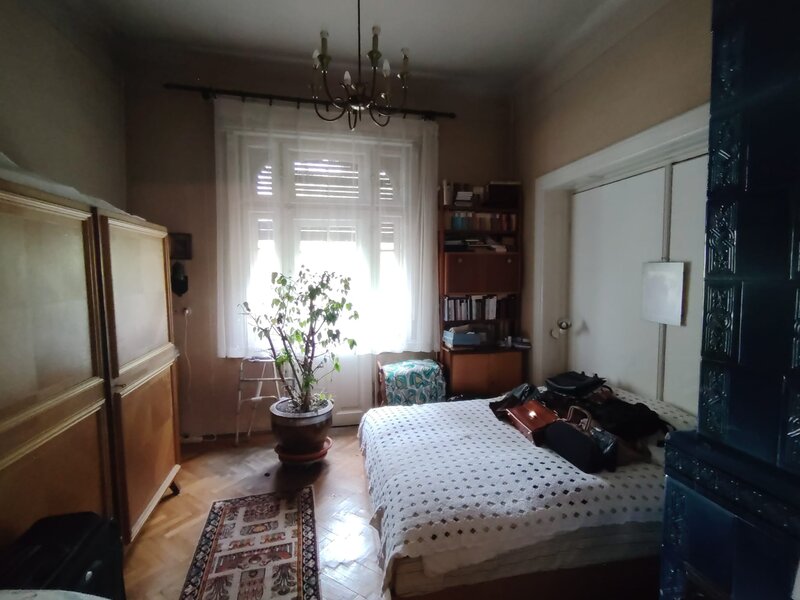 Cotroceni, Davila apartament 4 camere in vila