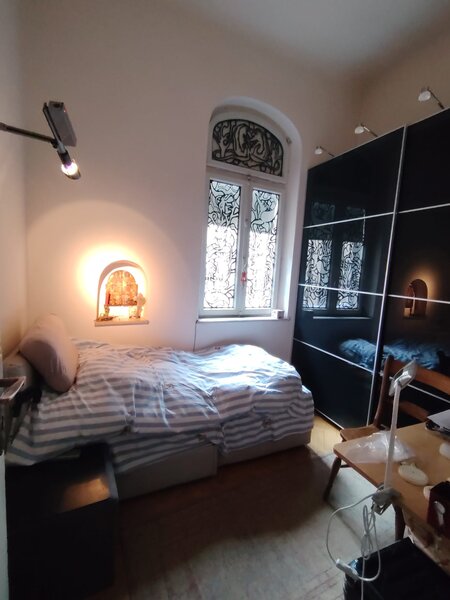 Cotroceni, Davila apartament 4 camere in vila